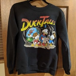 DuckTales sweatshirt